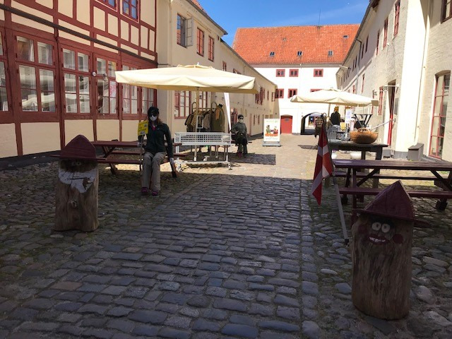 Mød spejderne og oplev Kulturskolens Bigband i Nyborg