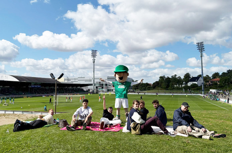 Unge i Næstved får bedre trivsel og jobmuligheder gennem idræt i nyt initiativ