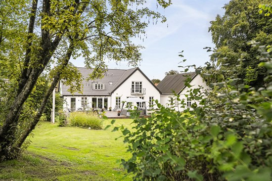 Top 6 over dyreste boliger til salg i Hornsyld. Priser op til 7.500.000 kr