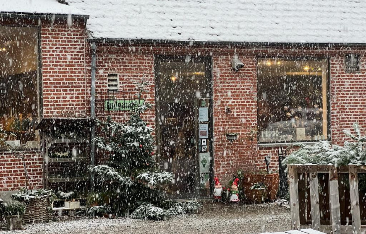 Fru Hansens Butik & Café inviterer til hyggeligt julemarked den 18. og 19. november