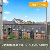 Mæglerhuset Aalborg inviterer til åbent hus søndag d. 7. september