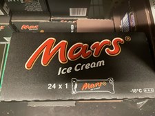 Spar Nørrebro Hjørring tilbyder Mars is til spotpris i begrænset antal