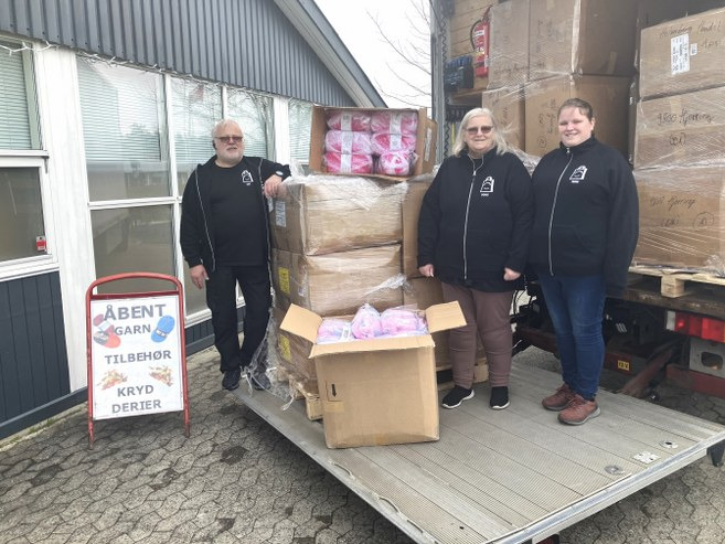 Se dagens updates fra Hjørring her