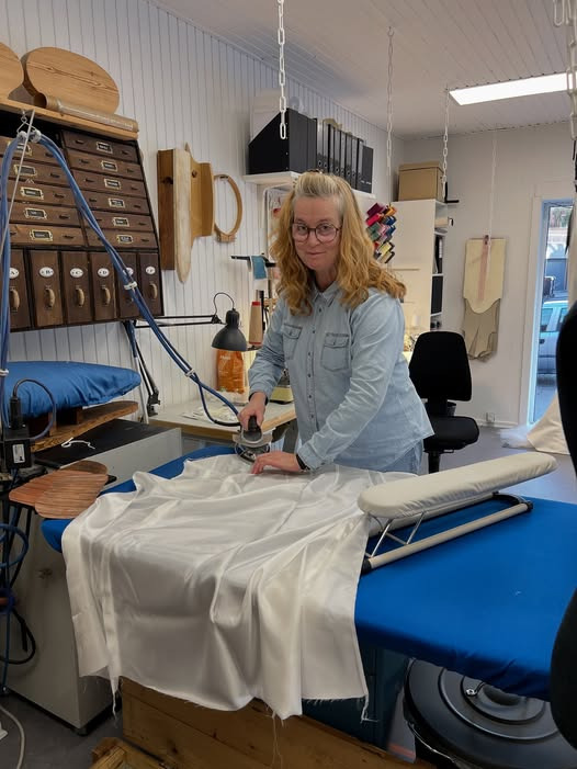 Lunds Skrædderi: klar til at opfylde dine ønsker til foråret