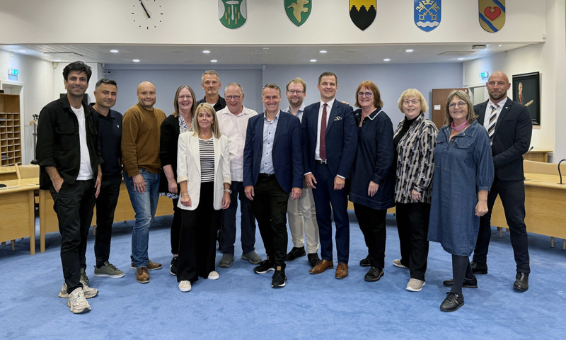 Næstved Kommune satser på velfærd og udvikling med nyt budgetforlig