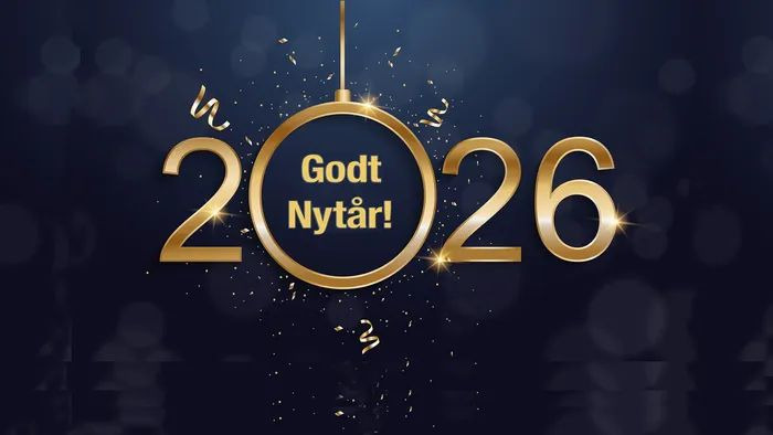 Café Alfa ønsker godt nytår og tilbyder take away nytårsdag