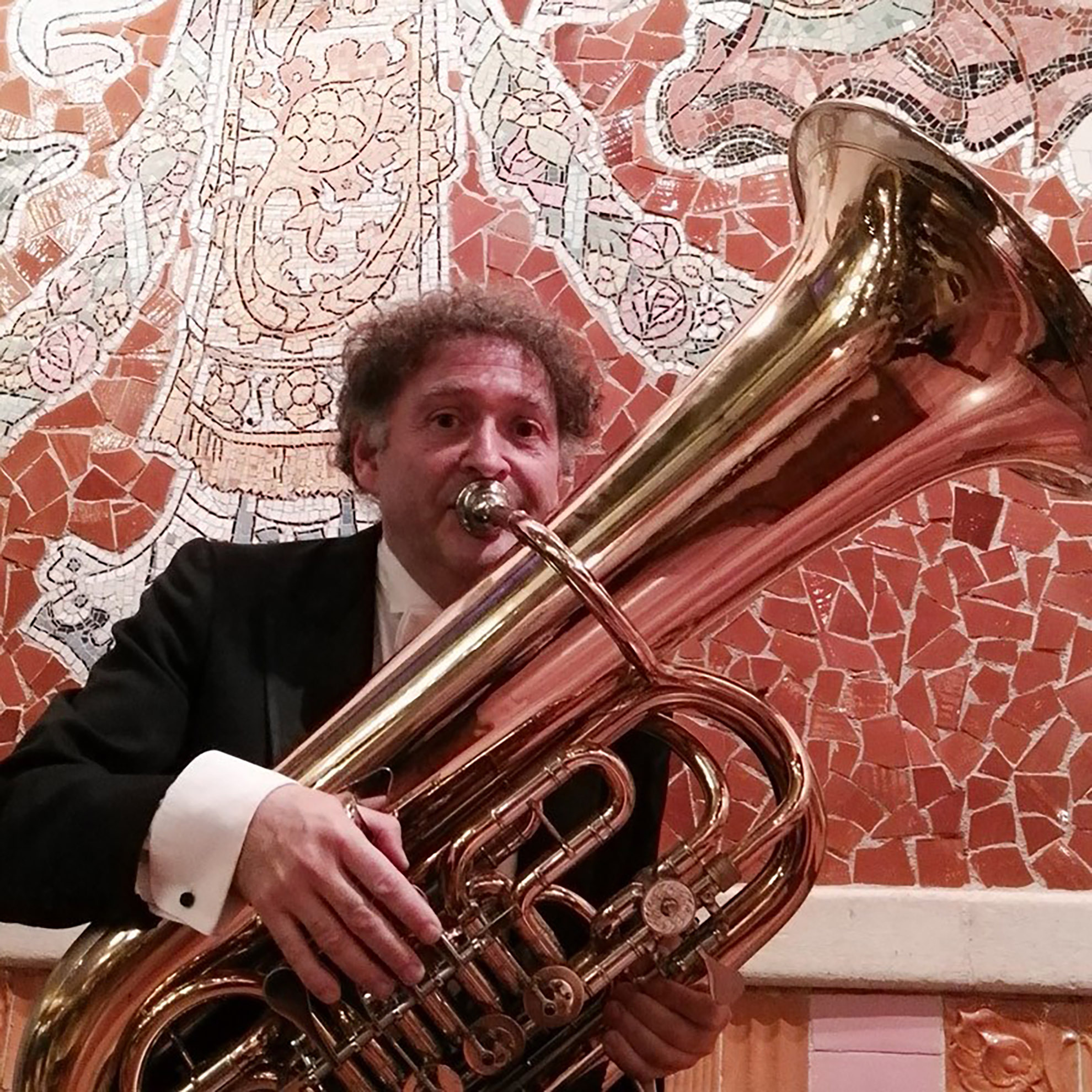 Euphonium og tuba koncert i Aarhus med Miguel Moreno