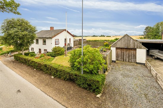 Mikkelsbakke 16 er til salg for kun 195.000 kr.: Se de billigste boliger til salg i Mors her