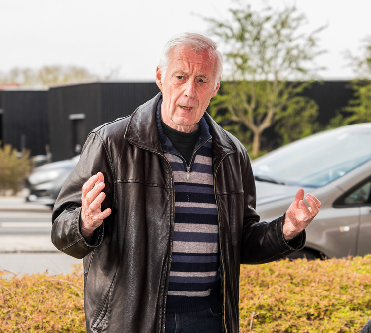 Henrik Dam Kristensen deler erfaringer fra 30 år i Folketinget