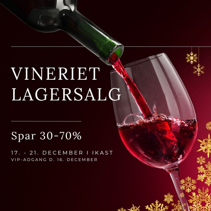 Nyt fra Lagersalg.com