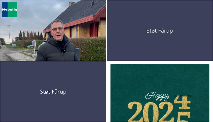 Nyt fra Spar Fårup og Nybolig Bjørn & Ankersen