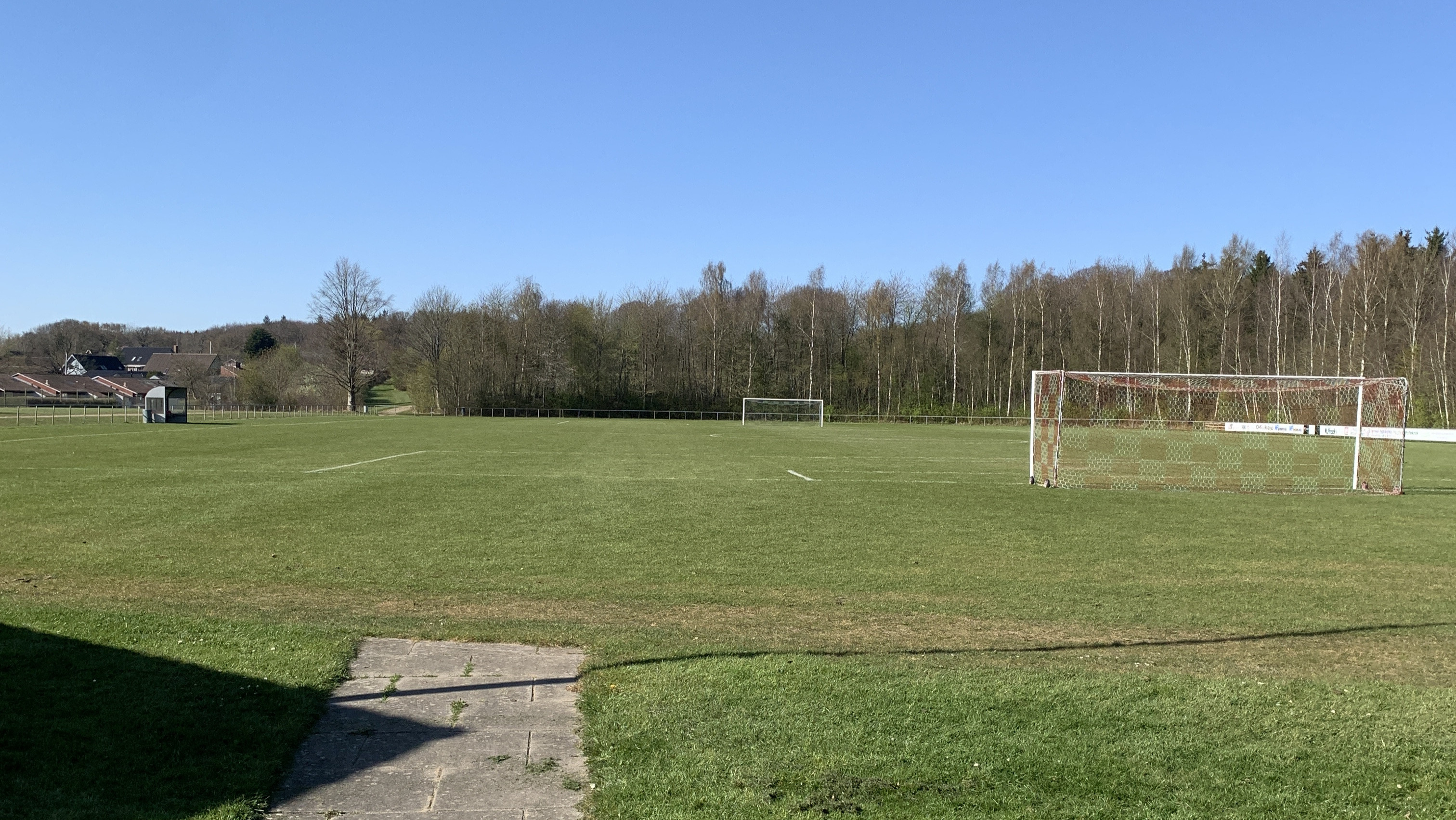 Hammel GF triumferer på hjemmebane i intens kamp mod Rødkærsbro IF