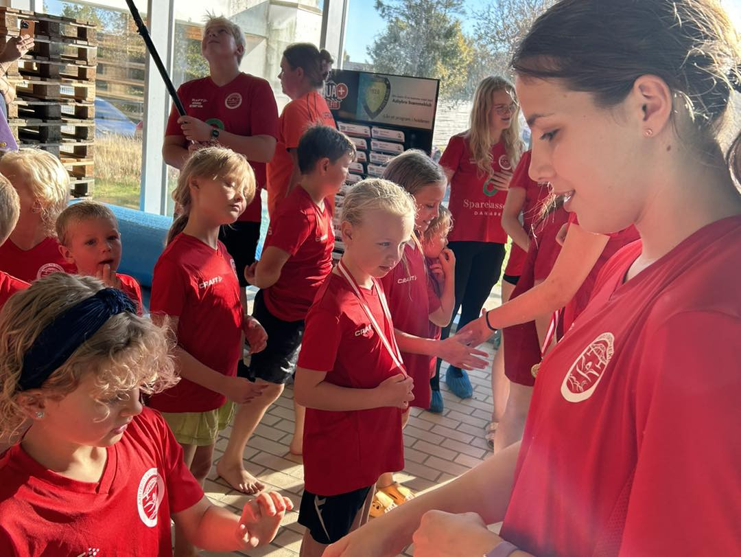 23 Aabybro-svømmere til start ved Flipper Cup på hjemmebane