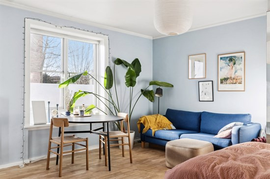 Hyltebjerg Allé 76B er til salg for kun 2.250.000 kr.: Se de billigste boliger til salg i Vanløse her