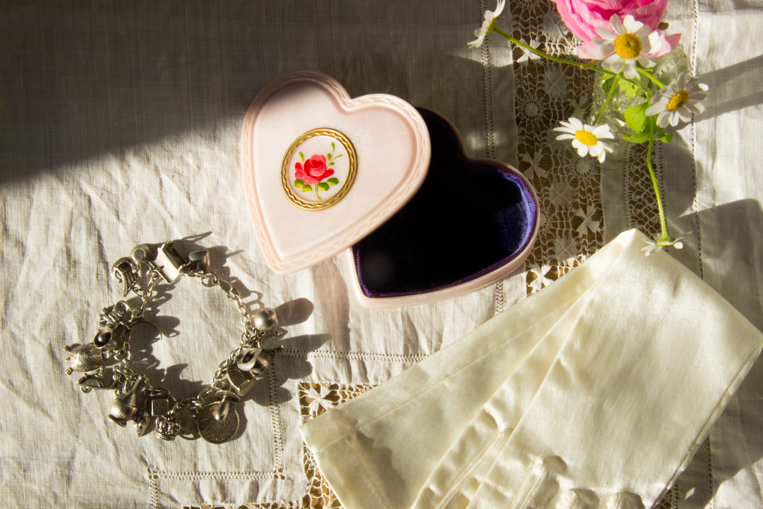 Rejs tilbage til 1950'erne med erindringssalon på Roskilde Bibliotek