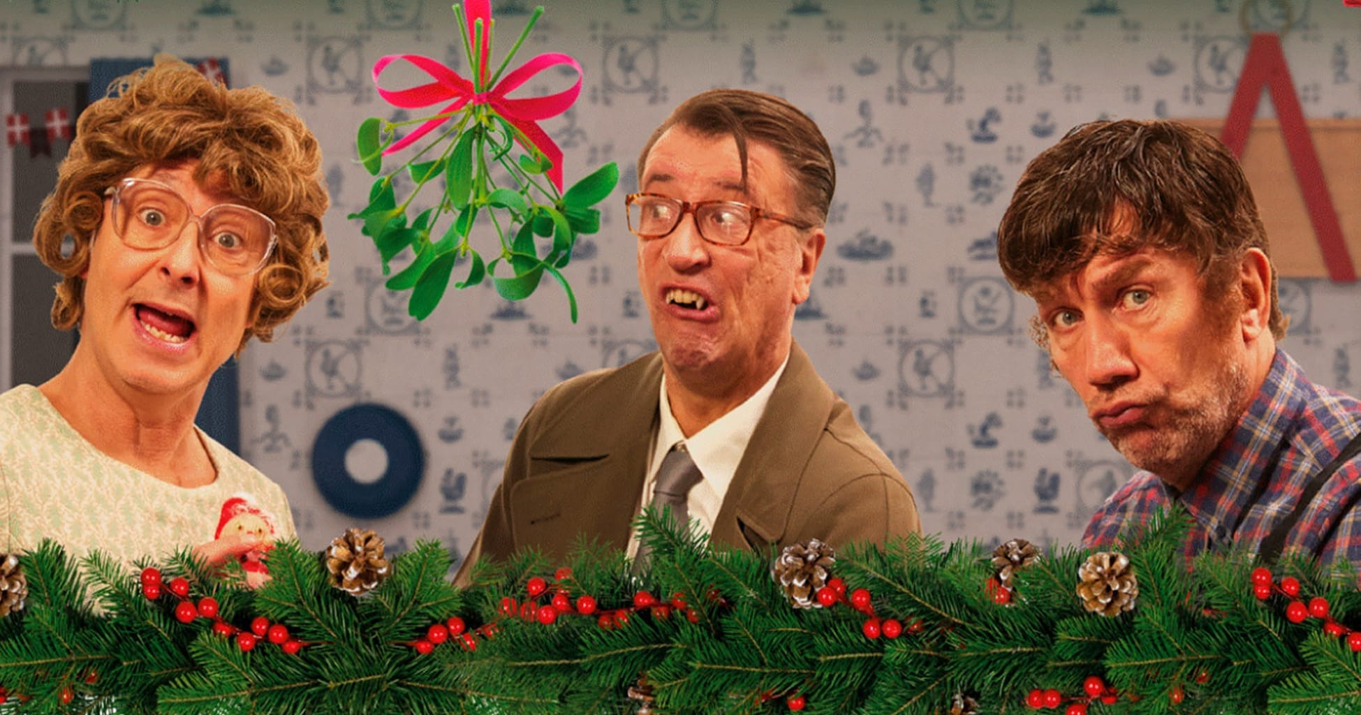 The Julekalender vender tilbage i teaterform