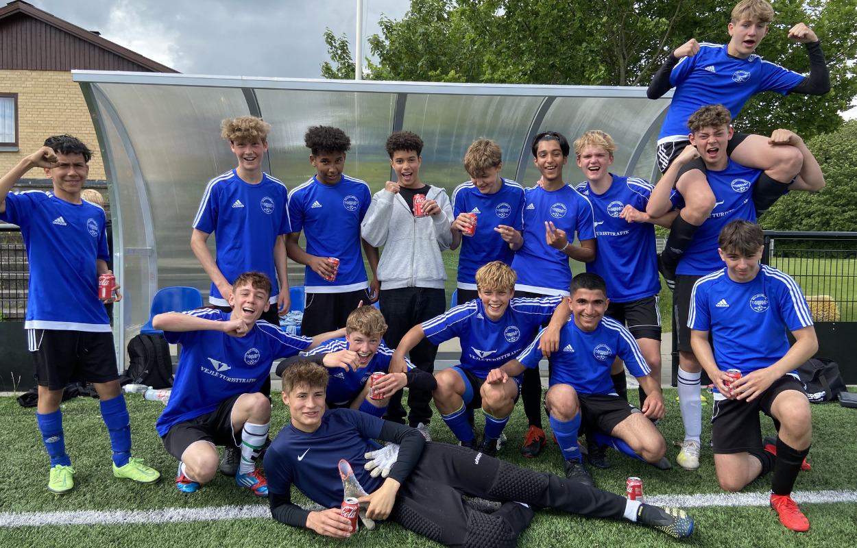 VejleKHøjen udfordrede sig selv men sejrede alligevel