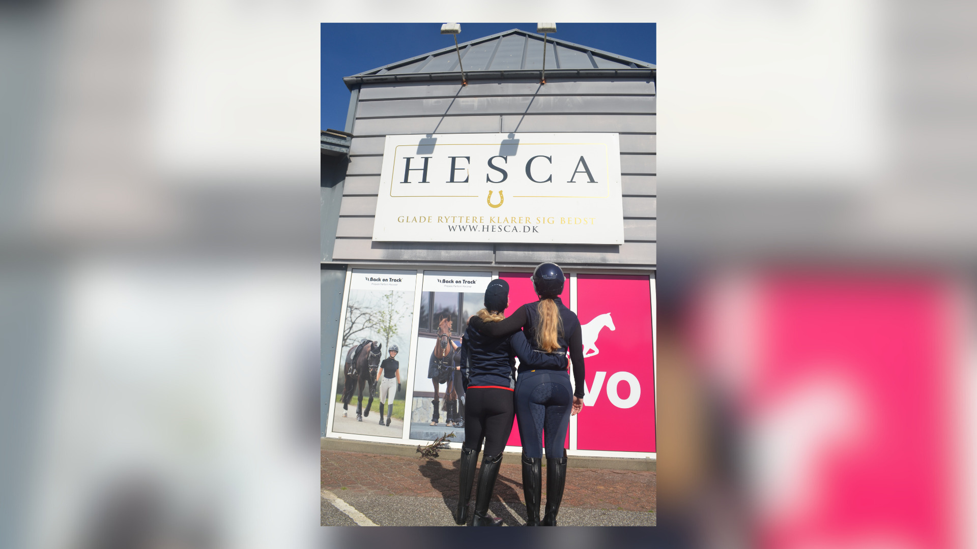 HESCA fejrer 5-års fødselsdag med festlig event