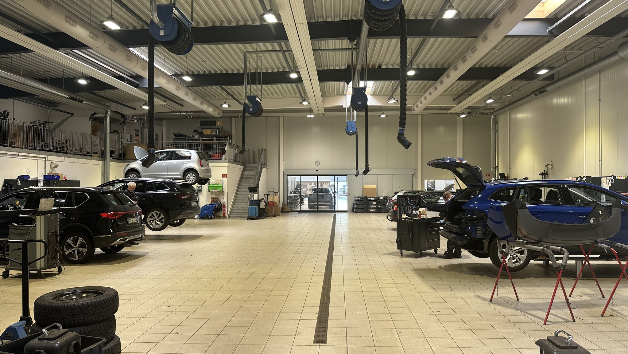 Drømmer du om at blive en del af Skoda Nørresundby's fantastiske team?