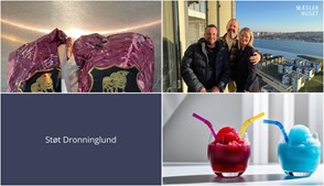 Nyt fra Mæglerhuset, Slikhuset Hjallerup og SUPERBRUGSEN DRONNINGLUND
