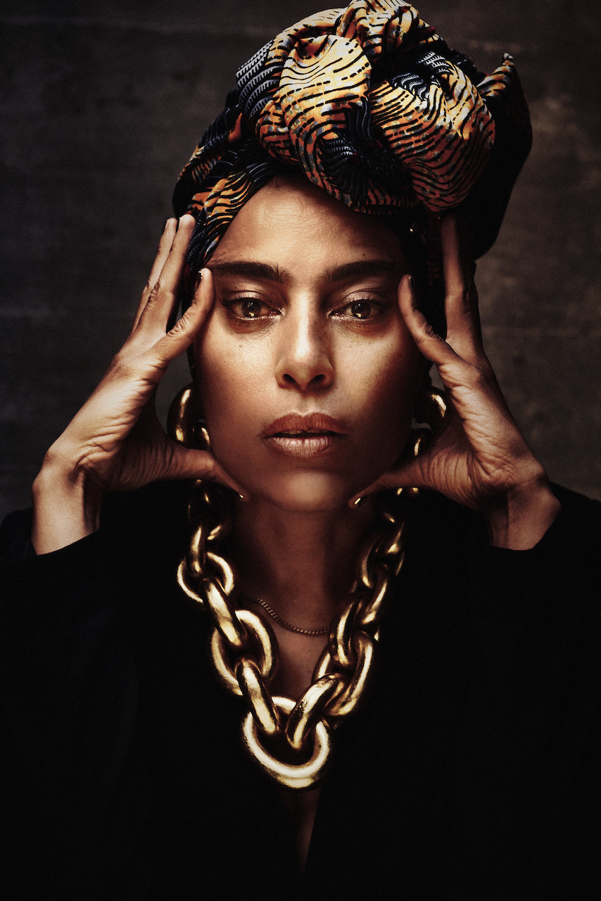 Karen Mukupa bringer hiphop-legenden til Arden