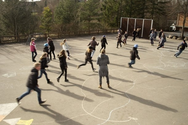 Elever skal arbejde I Sandhedens Tjeneste