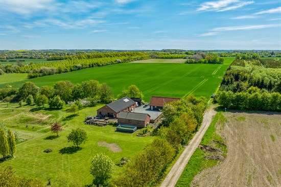 Top 6 over dyreste boliger til salg i Hedensted. Priser op til 7.495.000 kr