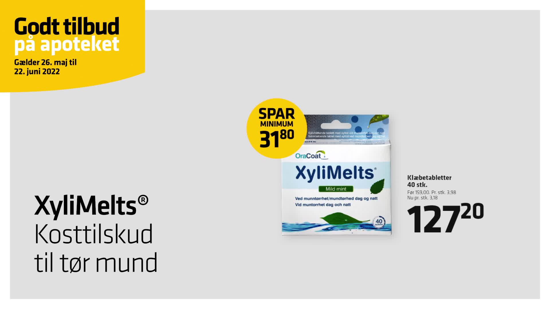 Se dagens updates fra Herning her