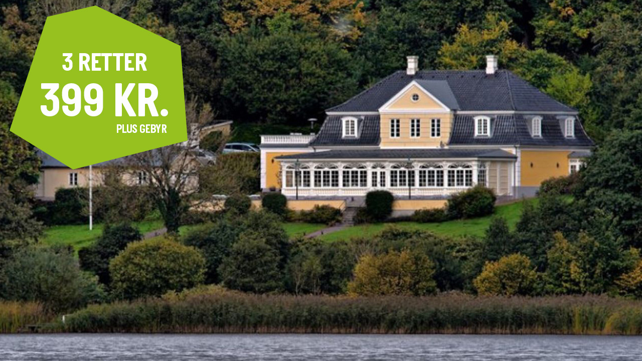 Fejr Restaurant Damendes 100-års jubilæum under Gastro Week