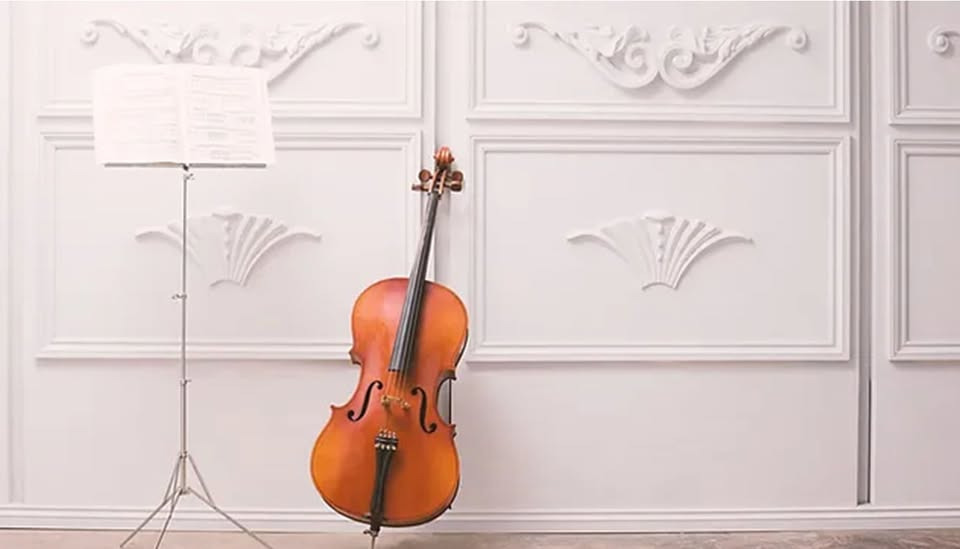 Cellokoncert bringer Bachs mesterværker til Koldinghus