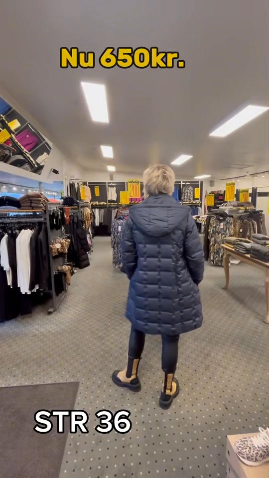 Rosengreen lancerer smarte vinterjakker med 50% rabat