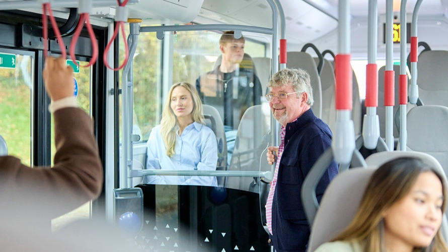 Borgere i Holstebro kan nu give input til kommende ændringer i buskøreplaner