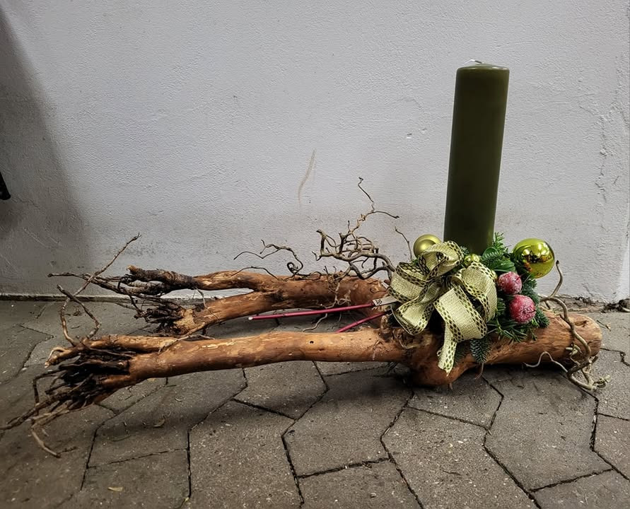 Asmild Plantecenter ApS: Vind en juledekoration til 2. søndag i advent 