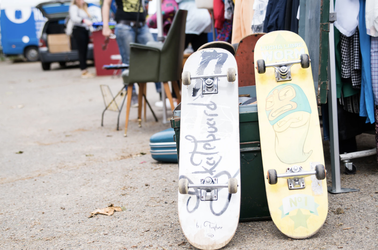 Foreningslivet ramt og lokalt loppemarked lukker efter 50 år