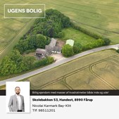 Ugens bolig: rummelig ejendom i Handest til attraktiv pris