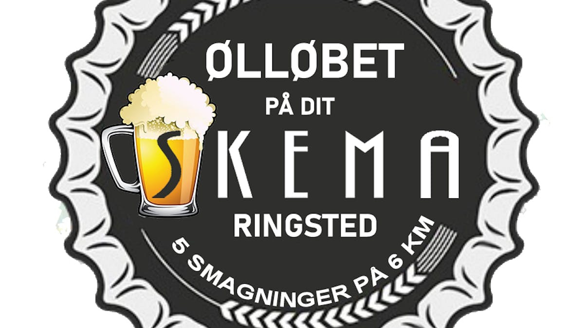 Øl-løbet vender tilbage til Café Skema