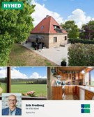 Nybolig Skive I/S præsenterer charmerende villa i Dommerby til salg