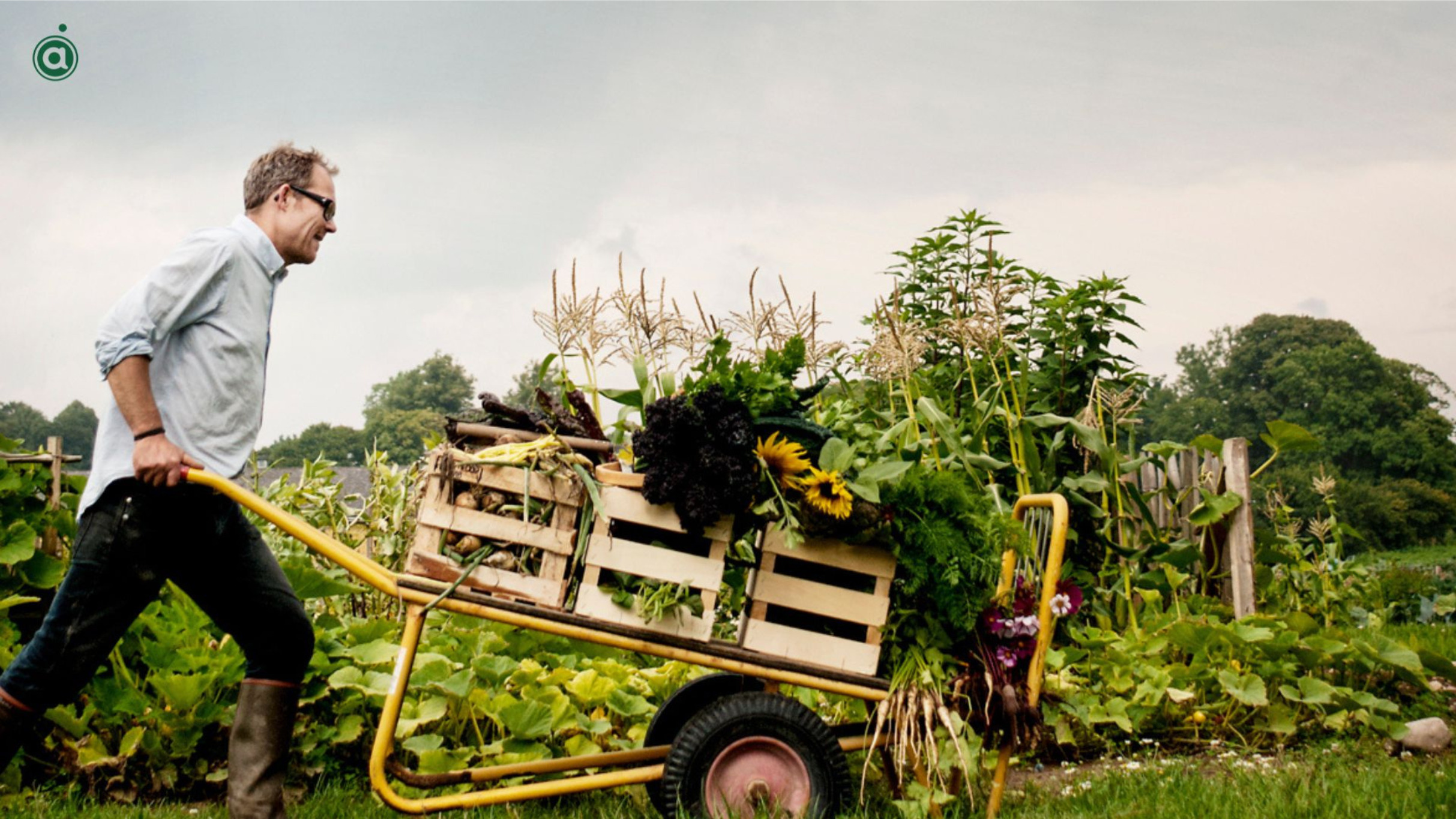 Grøn rejse med Søren Ejlersen: En aften i bæredygtighedens tegn