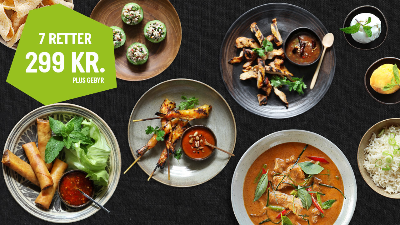 Oplev thailandske smagsoplevelser til Gastro Week i Odense