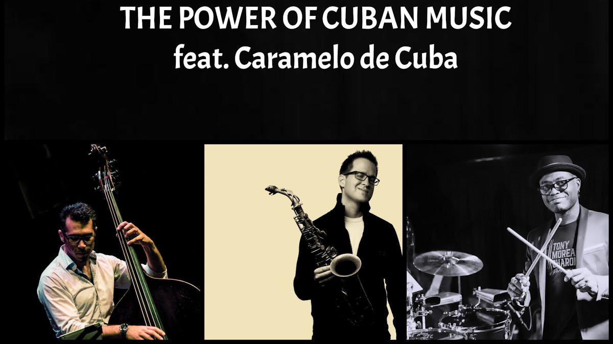 Oplev cubansk musikmagi på Frederiksberg