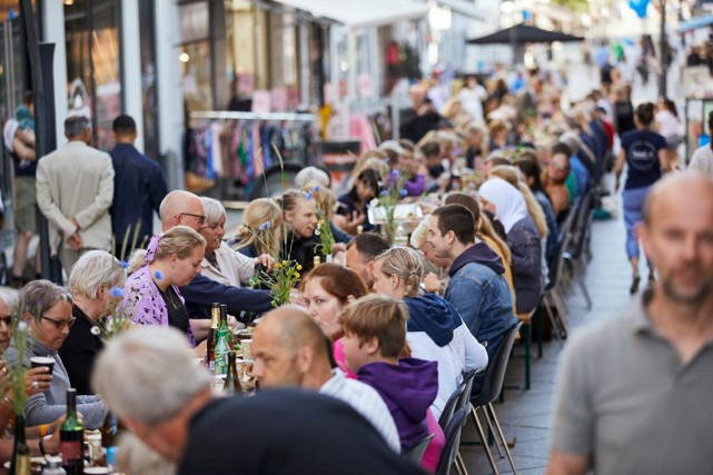 Drøft fremtidens kommuneplan i Give
