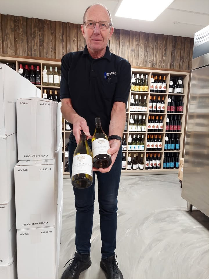 Fredericia Vinhandel lancerer vilde Bourgogne-tilbud på Chardonnay Villages