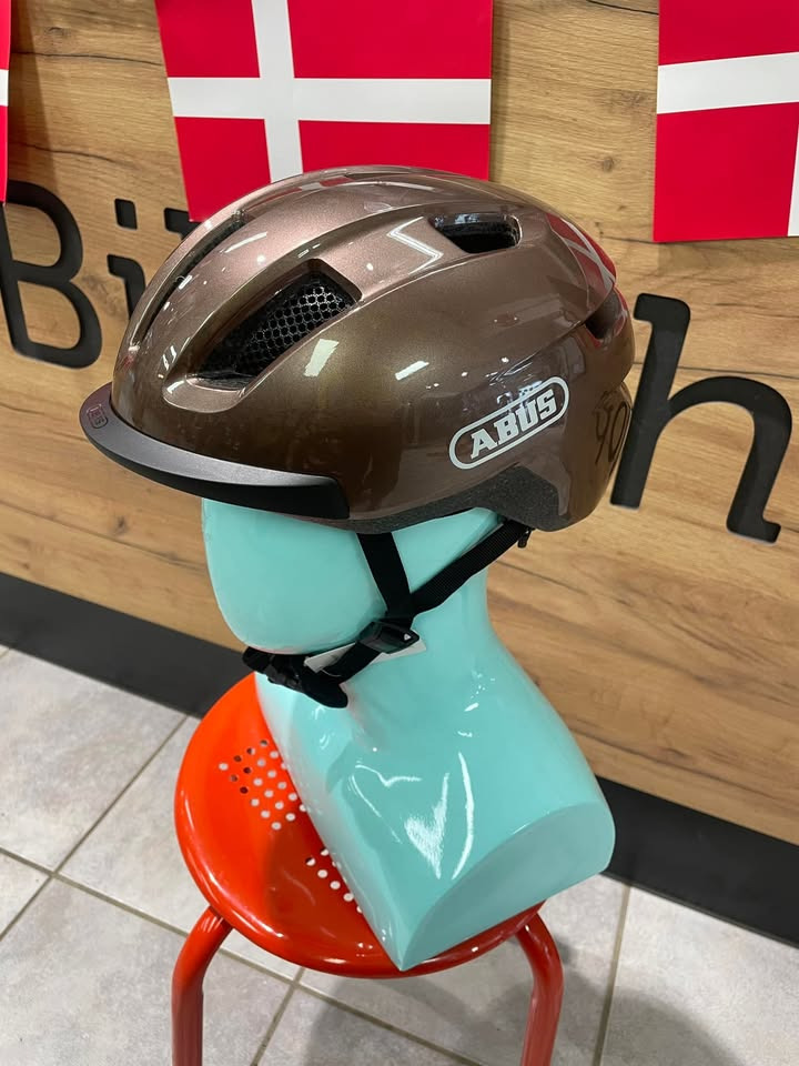 Fri BikeShop Vejle præsenterer ABUS Purl-Y: sikkerhed møder stil til elcyklen