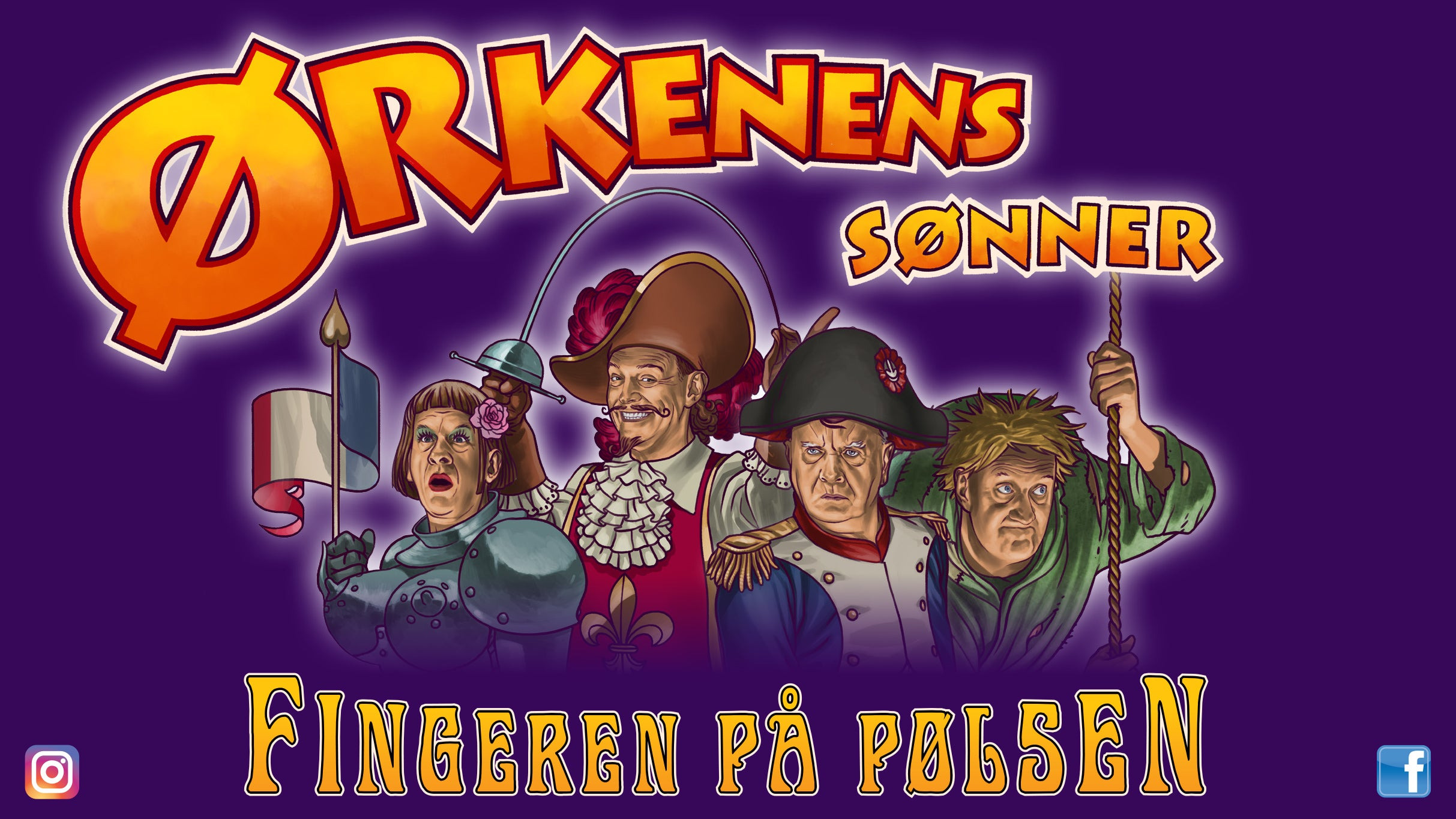 Det sker i Svendborg: Denne weekends arrangementer