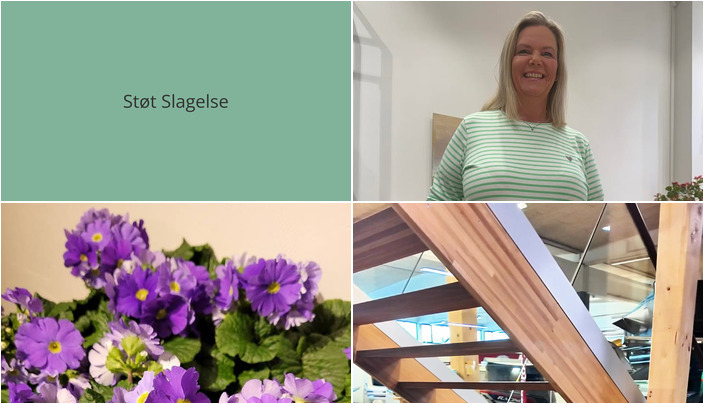 Nyt fra Slagelse Camping og Outdoor Center, Flore Vida og Only Curves