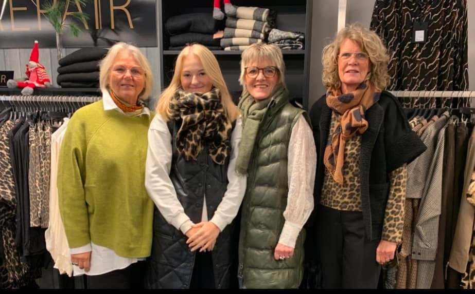 Rosengreen ønsker glædelig jul og holder butikken lukket til 27. december