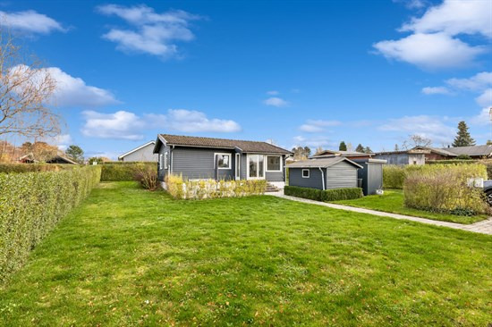 Fritidshaven 7 er til salg for kun 845.000 kr.: Se de billigste boliger til salg i Hedehusene her