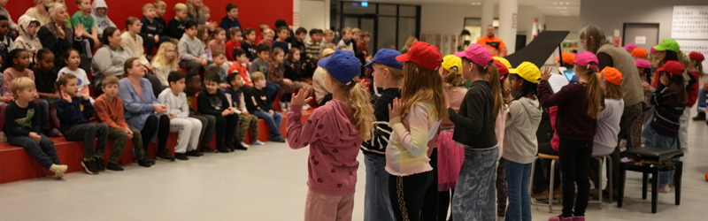 Inspirationsmøde om trivsel, fritid og ungehus for børn og unge i Frederikshavn