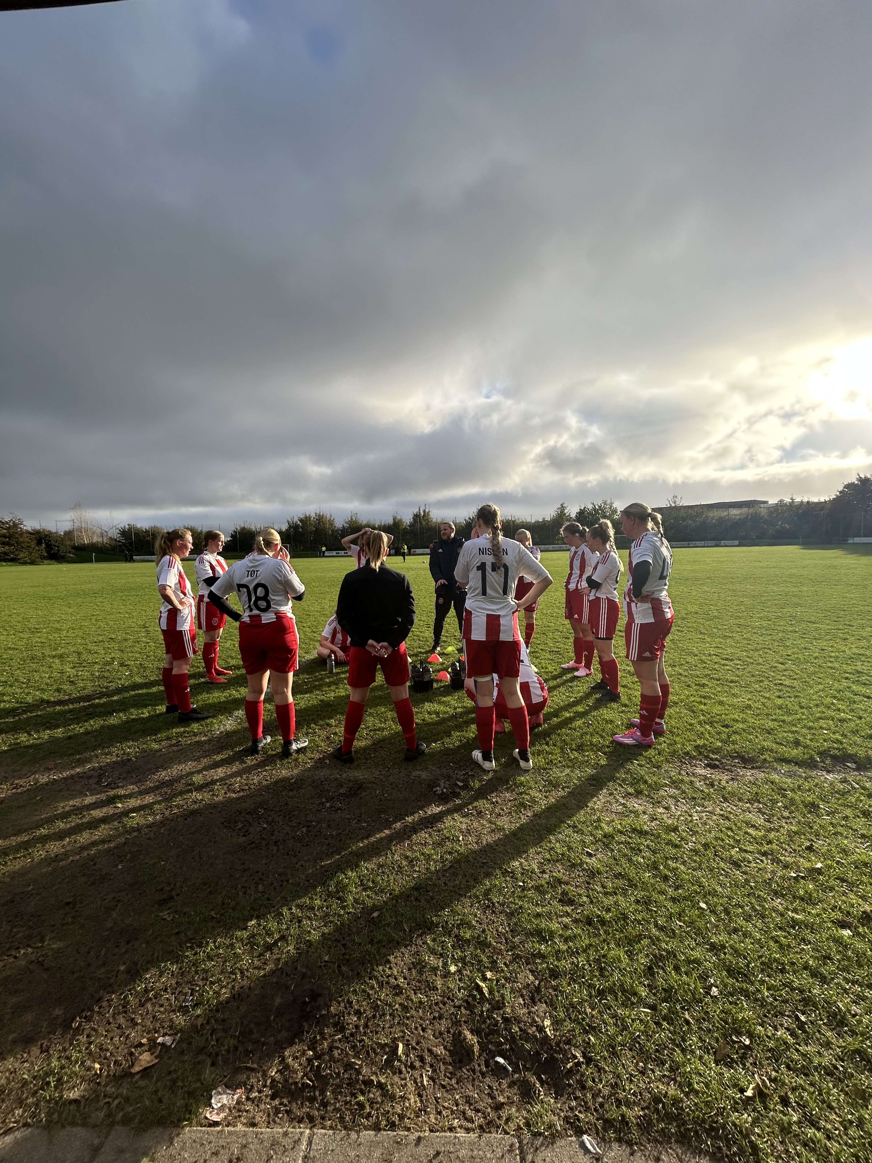 Jerne IF tager point i jævnbyrdig kamp mod Team BFO