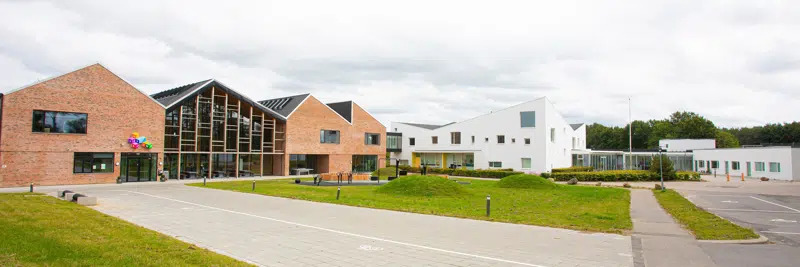 Kolding Kommune debatterer fremtiden for Specialcenter Vonsild som selvstændig specialskole